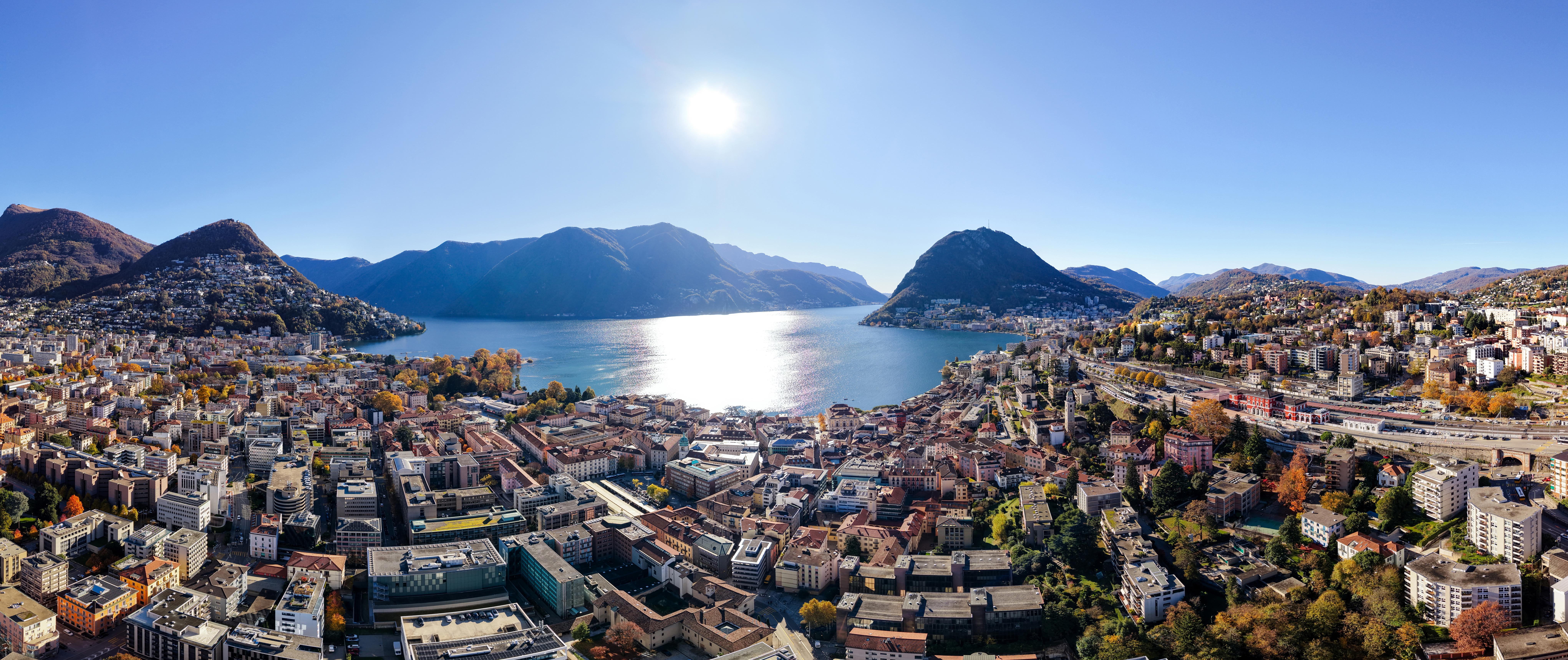 Lugano, Switzerland